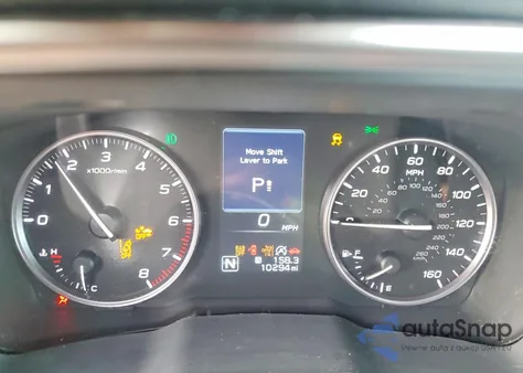 2025 Subaru Outback Onyx Edition z USA, uszkodzony, nr VIN 4S4BTALC2S3207160